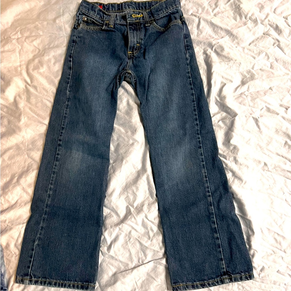 Boys Wranglers size 10 jeans